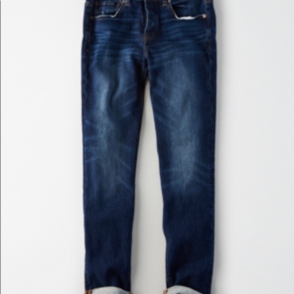 American Eagle Tomgirl Stretch Jean - Picture 3 of 5